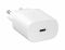 Мережевий зарядний пристрій Samsung 25W PD Wall Charger + Type-C Cable White
