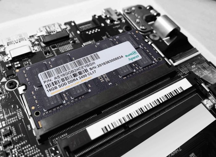 Пам'ять ноутбука ADATA DDR4  8GB 3200