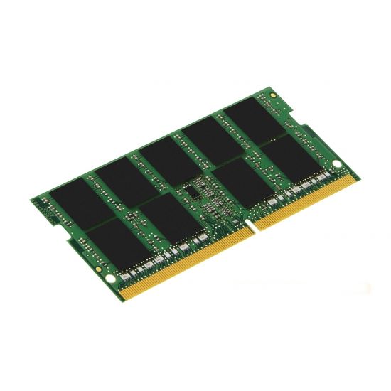 Пам'ять сервера Kingston DDR4 16GB 2666 ECC SO-DIMM