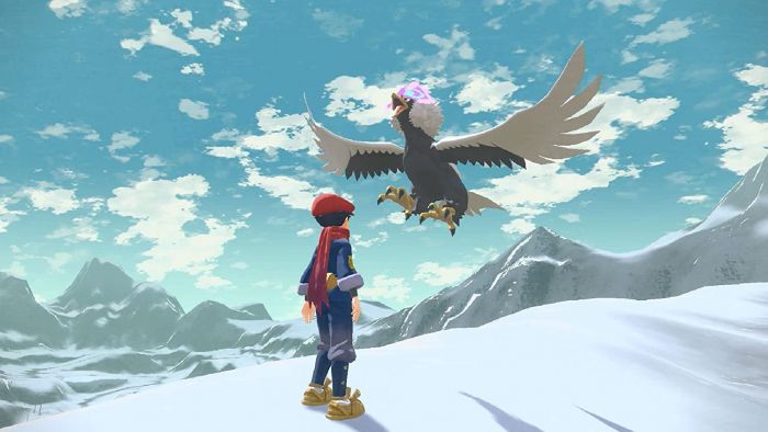 Програмний продукт Switch Pokemon Legends: Arceus