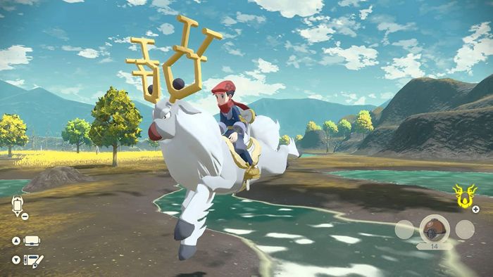 Програмний продукт Switch Pokemon Legends: Arceus