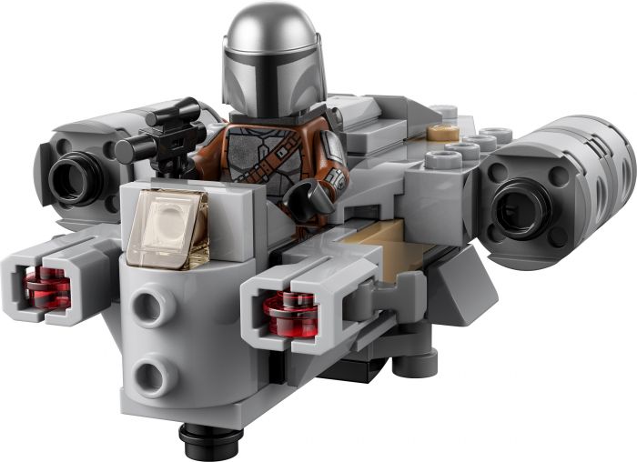 Конструктор LEGO Star Wars Мікрофайтер «Леза бритви» 75321