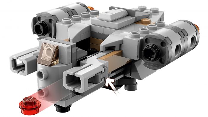Конструктор LEGO Star Wars Мікрофайтер «Леза бритви» 75321