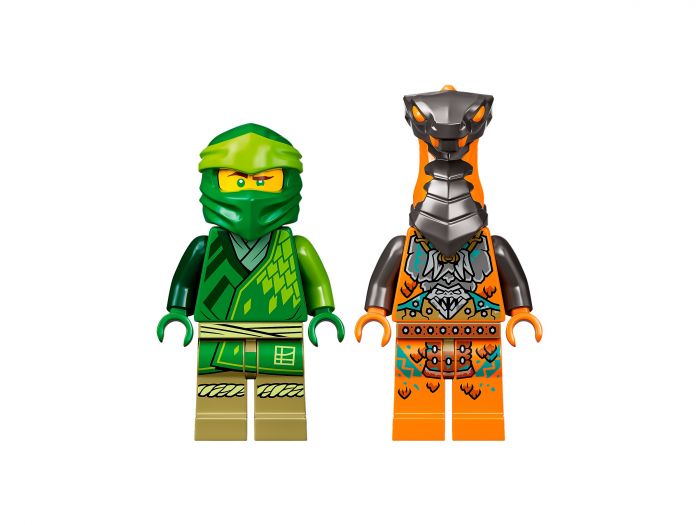 Конструктор LEGO Ninjago Робот-ніндзя Ллойда 71757