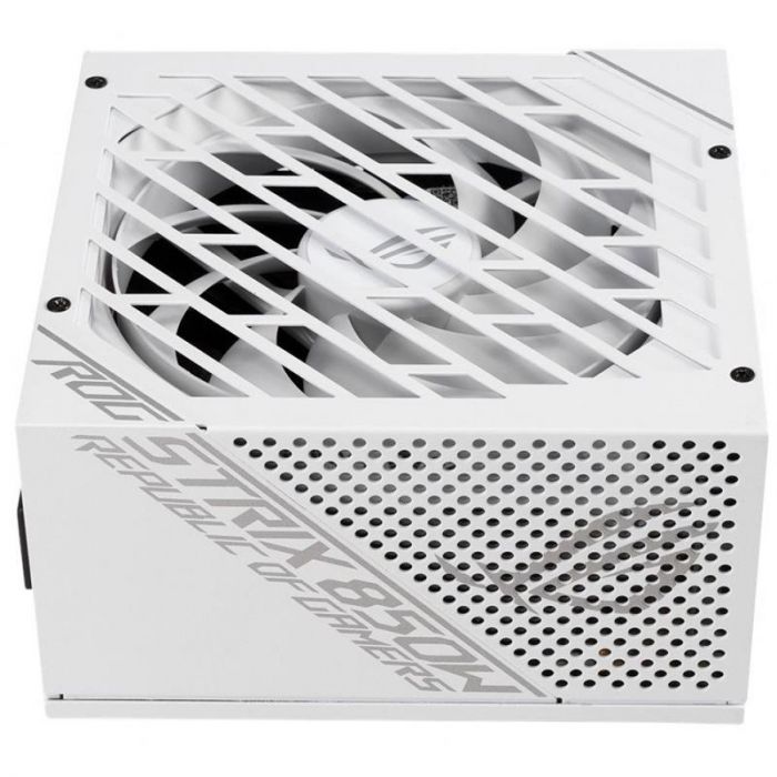 Блок живлення ASUS ROG-STRIX-850G-WHITE 80Plus Gold 850W WHITE STRIX