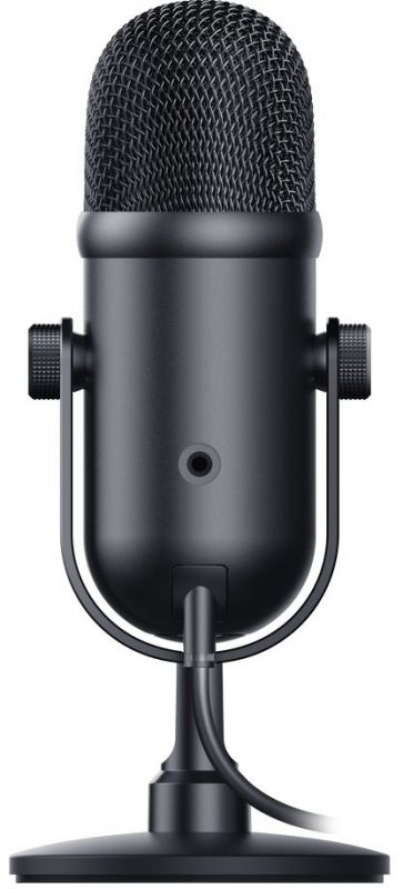 Мікрофон Razer Seiren V2 Pro Black