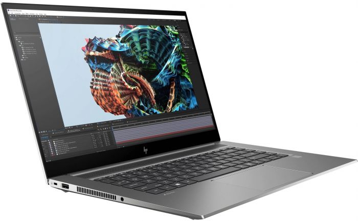 Ноутбук HP ZBook Studio G8 15.6FHD DC IPS 120Hz AG/Intel i9-11950H/32/2048F/NVD3080-16/DOS/FP/RGB-BL/vPro/Silver