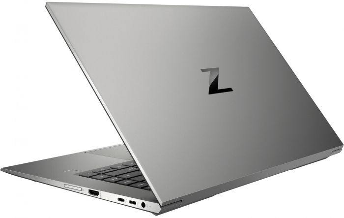 Ноутбук HP ZBook Studio G8 15.6FHD IPS AG/Intel i7-11850H/32/2048F/NVD A3000-6/DOS/FP/RGB-BL/vPro/Silver