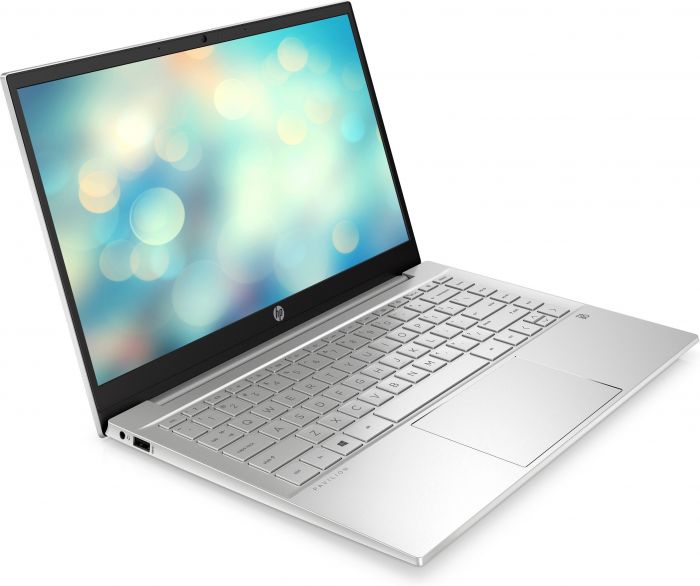 Ноутбук HP Pavilion 14-dv0026ua 14FHD IPS AG/Intel i5-1135G7/8/256F/int/DOS/Silver