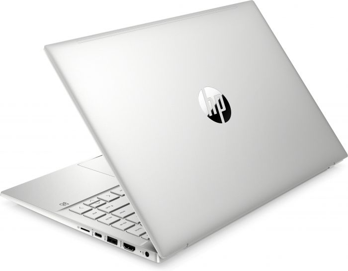 Ноутбук HP Pavilion 14-dv0026ua 14FHD IPS AG/Intel i5-1135G7/8/256F/int/DOS/Silver