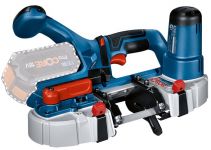 Пила стрічкова Bosch GCB 18V-63, акум., 18В, рез 63.5мм, 3.3кг, Solo (без АКБ та ЗП) Пила стрічкова Bosch GCB 18V-63, акум., 18В, рез 63.5мм, 3.3кг, Solo (без АКБ та ЗП)