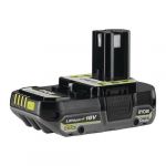 Ryobi Акумулятор ONE+ RB1820C, 18V, 2Ah Ryobi Акумулятор ONE+ RB1820C, 18V, 2Ah