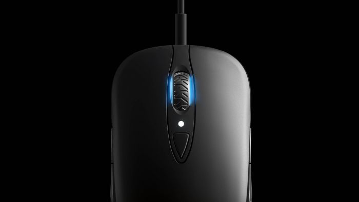 Миша SteelSeries Sensei Ten Black