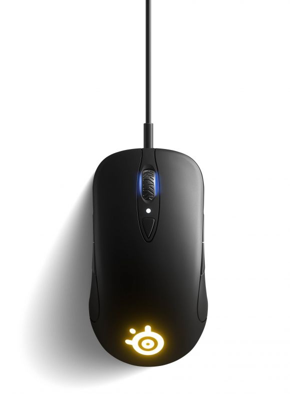 Миша SteelSeries Sensei Ten Black