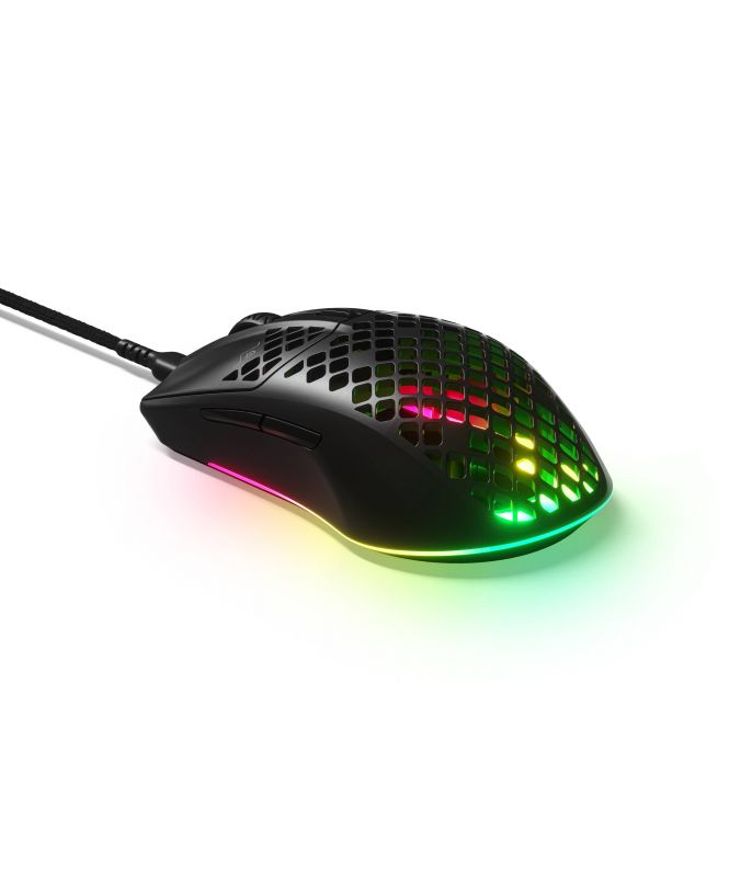 Миша SteelSeries Aerox 3 Black