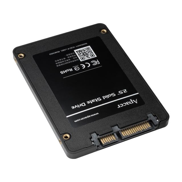 Накопичувач SSD Apacer 2.5"  240GB  SATA AS340X