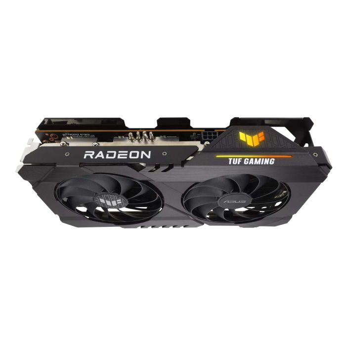 Відеокарта ASUS Radeon RX 6500 XT 4GB DDR6 OC TUF