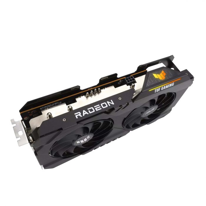 Відеокарта ASUS Radeon RX 6500 XT 4GB DDR6 OC TUF