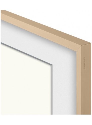 Рамка для телевiзора 43" Samsung The Frame VG-SCFA43BEBRU Beige (бежевий)