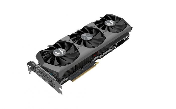 Відеокарта ZOTAC GeForce RTX 3080 12GB GDDR6X Trinity OC LHR