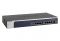 Комутатор NETGEAR XS508M 7x100M/1G/2.5G/5G/10G, 1x10G/1G SFP+ combo, некерований