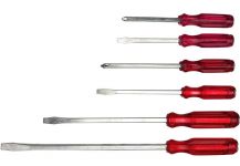 Викрутки Top Tools, набір 6 од., SL, PH