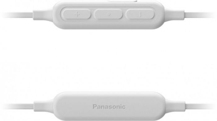 Навушники Panasonic RZ-NJ320BGEW In-ear Wireless Mic Білий