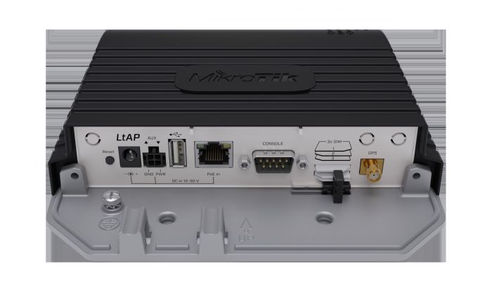 Маршрутизатор MikroTik LtAP LTE kit