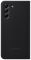 Чохол Samsung Clear View Cover для смартфону Galaxy S21 FE (G990) Dark Gray