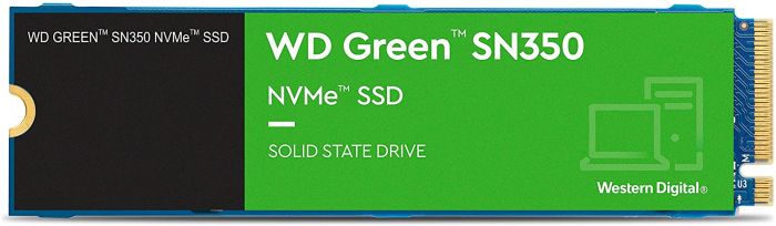 Накопичувач SSD WD M.2  960GB PCIe 3.0Green SN350