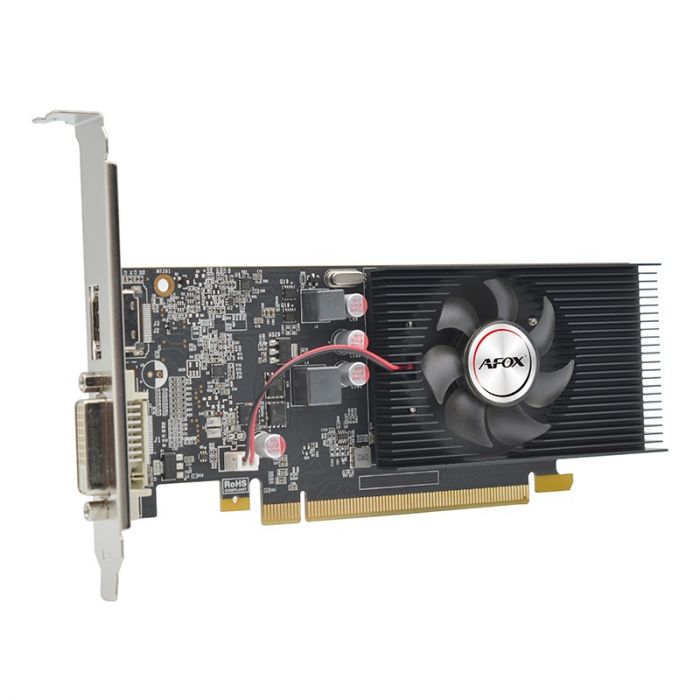 Відеокарта AFOX GeForce GT 1030 2GB GDDR5