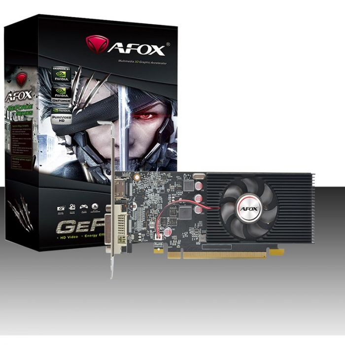Відеокарта AFOX GeForce GT 1030 2GB GDDR5