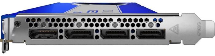 Відеокарта HP Radeon Pro W6600 8GB 4DP