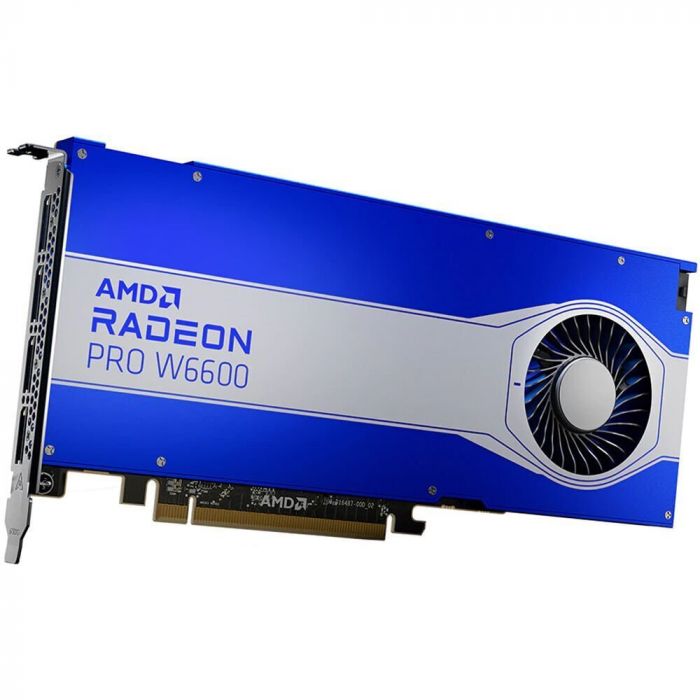 Відеокарта HP Radeon Pro W6600 8GB 4DP