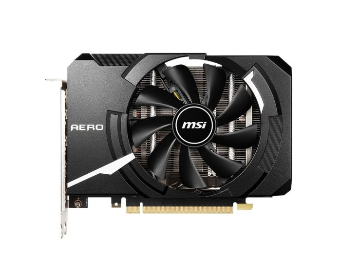 Вiдеокарта MSI GeForce RTX3050 8GB GDDR6 AERO ITX OC LHR