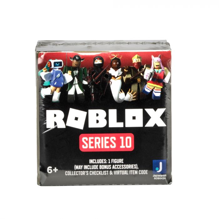 Ігрова колекційна фігурка Roblox Mystery Figures Military Green Assortment S10