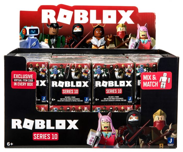 Ігрова колекційна фігурка Roblox Mystery Figures Military Green Assortment S10