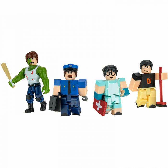 Ігрова колекційна фігурка Roblox Mystery Figures Military Green Assortment S10