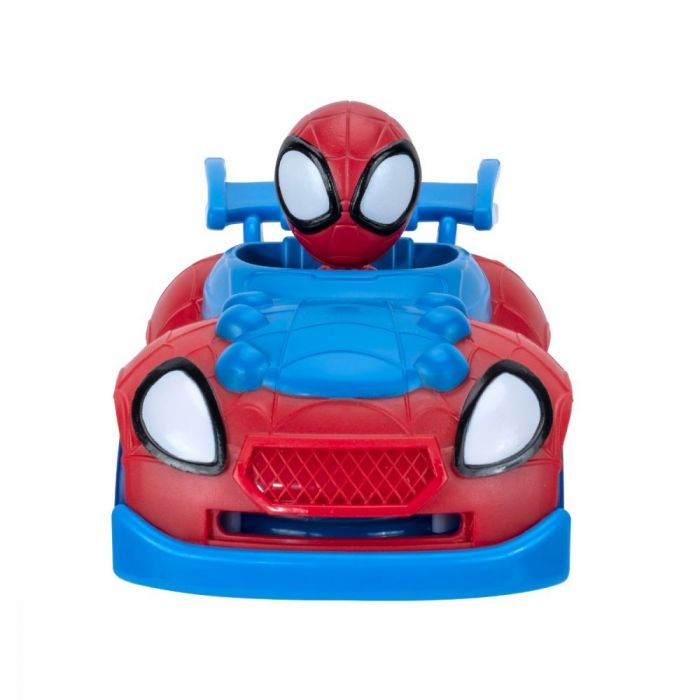 Машинка Spidey Little Vehicle Spidey W1 Спайді