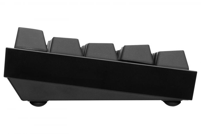 Клавіатура 2E GAMING KG370 RGB 68key Gateron Blue Switch USB Black UKR