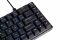 Клавіатура 2E GAMING KG380 RGB 68key Gateron Brown Switch BT/USB Black UKR