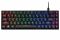 Клавіатура 2E GAMING KG380 RGB 68key Gateron Red Switch BT/USB Black UKR