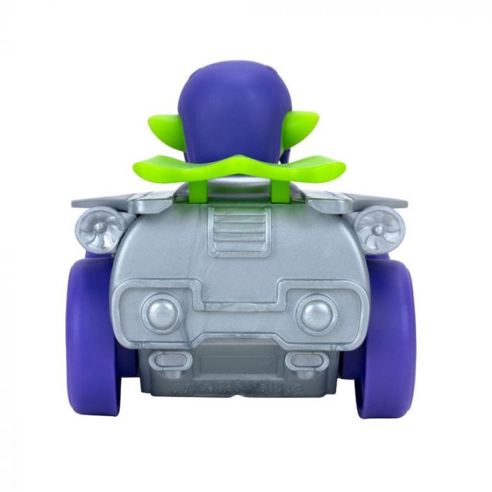 Машинка Spidey Little Vehicle Green Goblin W1 Гоблін