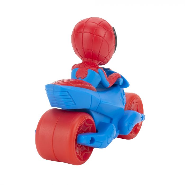 Машинка Spidey Feature Vehicle 2 in 1 Spidey Stealth Strike Vehicle