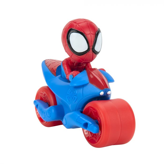 Машинка Spidey Feature Vehicle 2 in 1 Spidey Stealth Strike Vehicle