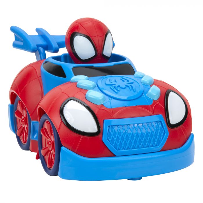 Машинка на р/к Spidey Remote Control Vehicle Spidey RC Vehicle