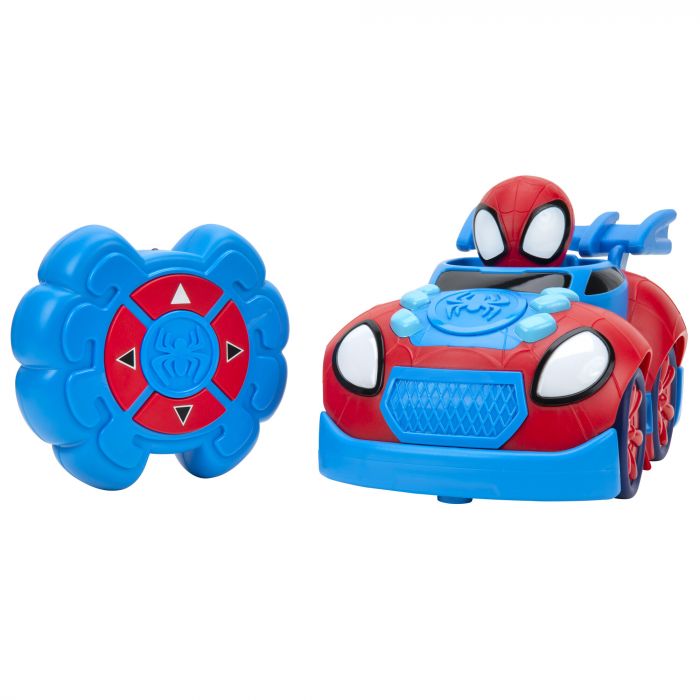 Машинка на р/к Spidey Remote Control Vehicle Spidey RC Vehicle