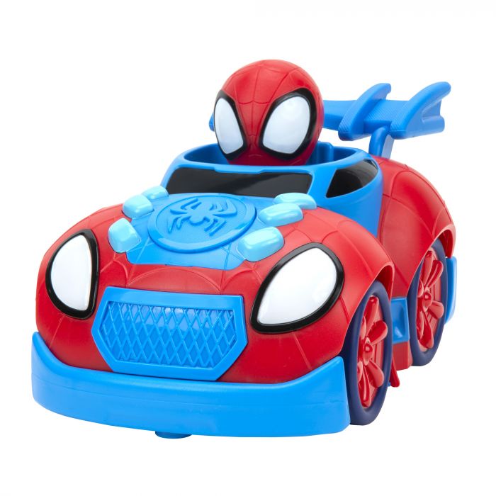 Машинка на р/к Spidey Remote Control Vehicle Spidey RC Vehicle