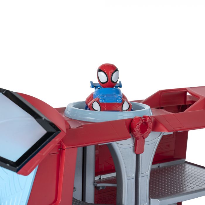 Машинка транспортер Spidey Feature Vehicle Spidey Transporter