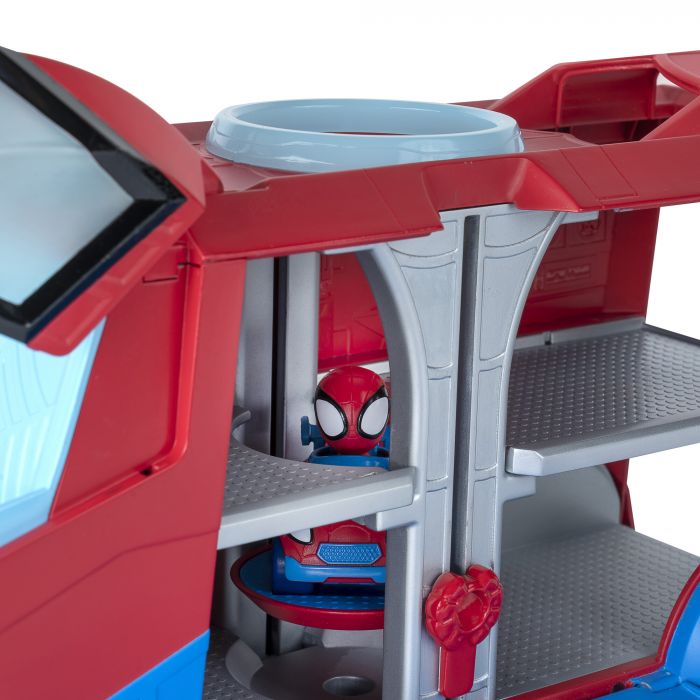 Машинка транспортер Spidey Feature Vehicle Spidey Transporter